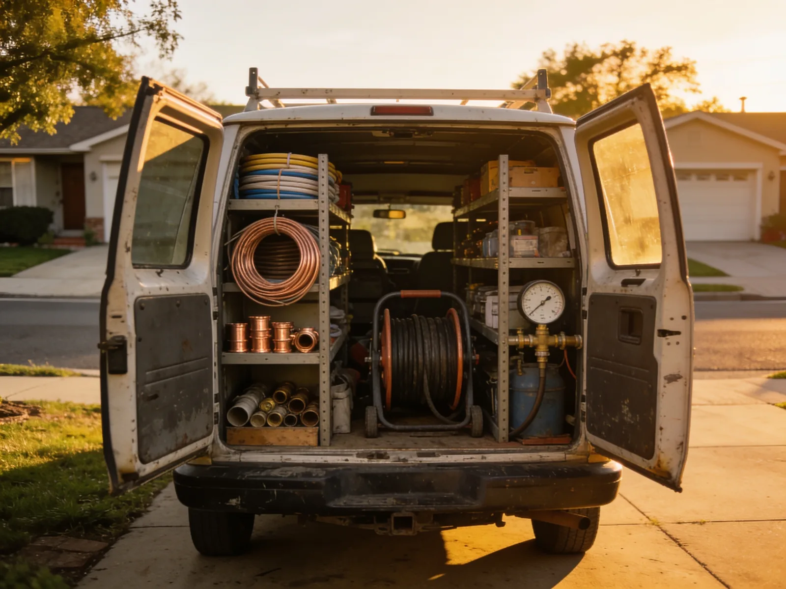 Emergency Plumber company in Waverly, WA